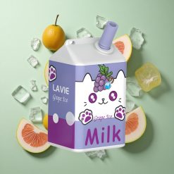 LAVIE Piena 7000 Iekšpūšu Vīnogu Ledus 16ML 600mAh