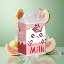 LAVIE Piena 7000 Ieklājumi Līču Ledus 16ML 600mAh