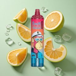 RandM Fumot Tornado 15000 Iekāpieni Lush Ledus 25ml 0.9Ω