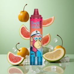 RandM Fumot Tornado 15000 Puffs 25ml Kiršu