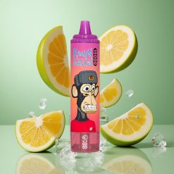 RandM Fumot Tornado 15000 Puffs Dračaugļa 25ml Mesh Coil